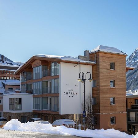 Hotel Charly Ишгль Экстерьер фото