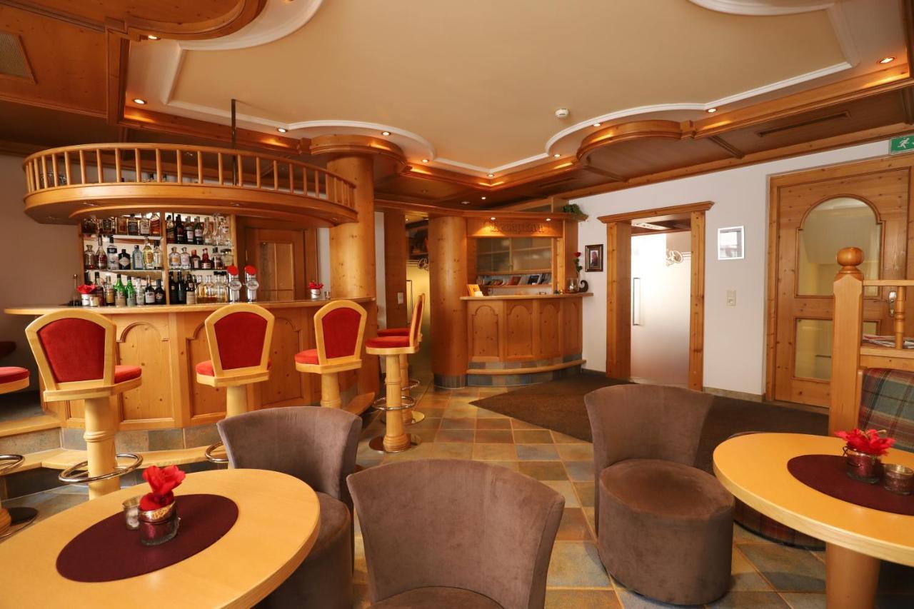 Hotel Charly Ишгль Экстерьер фото