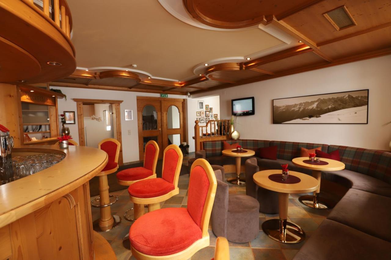 Hotel Charly Ишгль Экстерьер фото