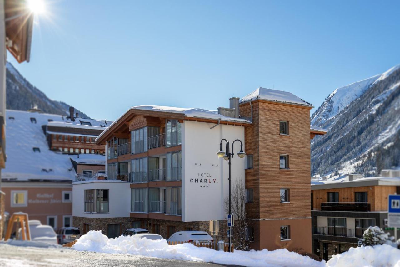 Hotel Charly Ишгль Экстерьер фото