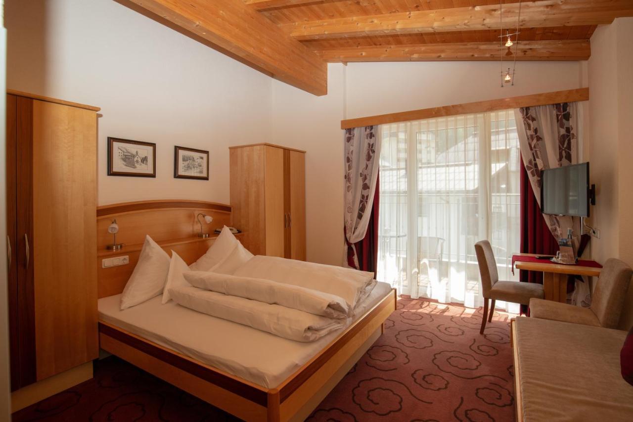 Hotel Charly Ишгль Экстерьер фото