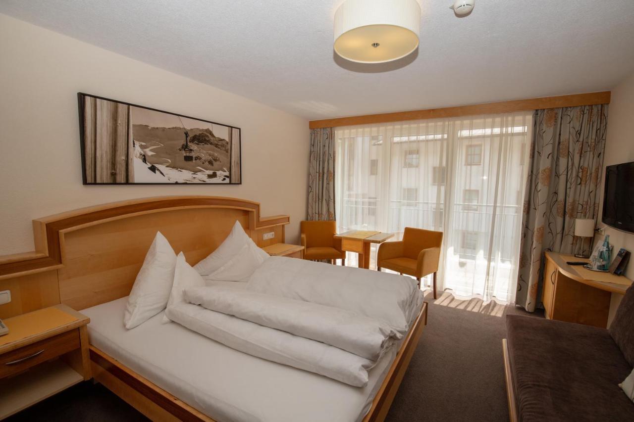 Hotel Charly Ишгль Экстерьер фото