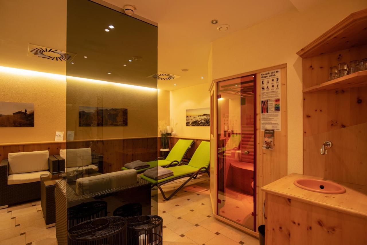 Hotel Charly Ишгль Экстерьер фото