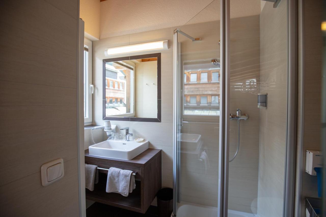 Hotel Charly Ишгль Экстерьер фото