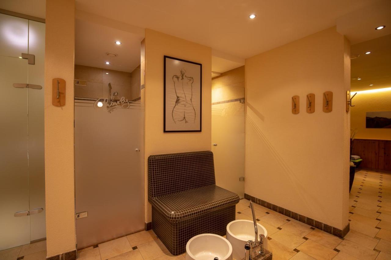 Hotel Charly Ишгль Экстерьер фото