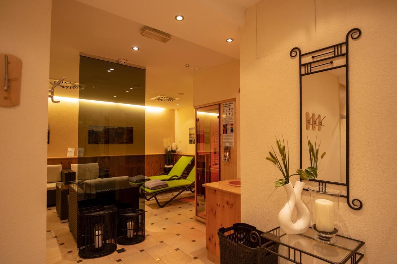 Hotel Charly Ишгль Экстерьер фото