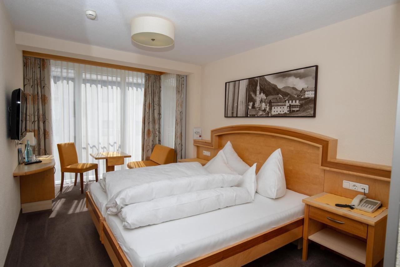 Hotel Charly Ишгль Экстерьер фото
