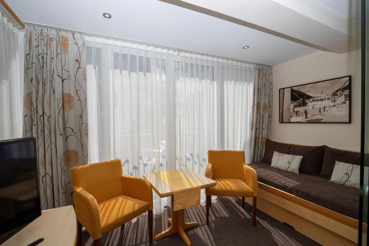 Hotel Charly Ишгль Экстерьер фото