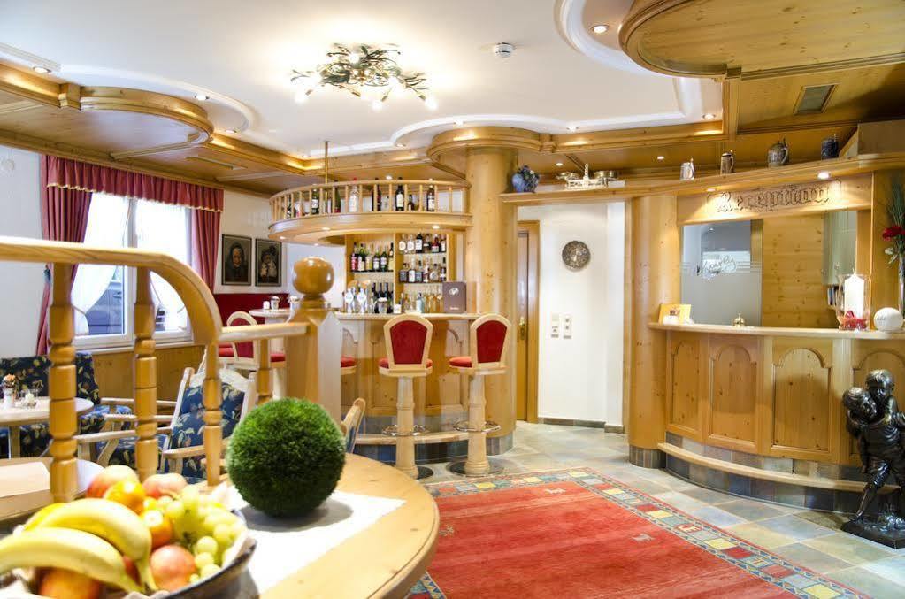 Hotel Charly Ишгль Экстерьер фото