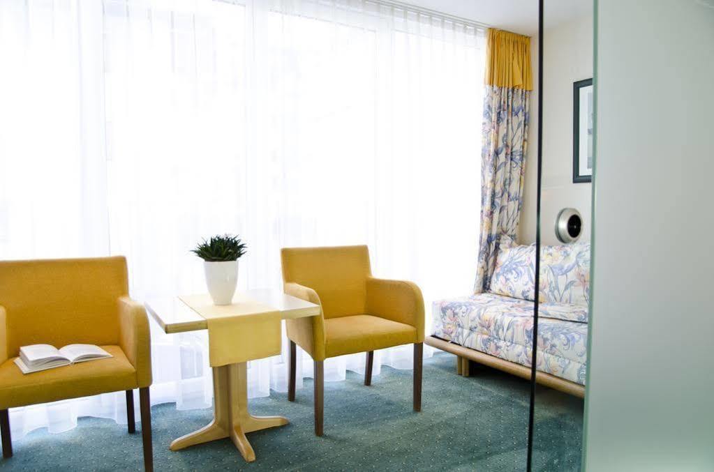 Hotel Charly Ишгль Экстерьер фото